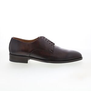 Pastori by Di Bianco Mens Claudius Brown Shoes (NWT)